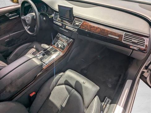 Used 2013 Audi A8 L 3.0T AWD/4WD image 20