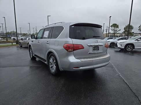 Used 2017 INFINITI QX80 4WD image 5