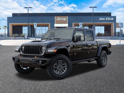 New 2026 Jeep Gladiator Mojave