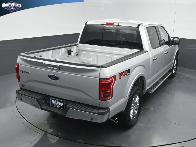 Used 2016 Ford F150 Lariat w/ Equipment Group 502A Luxury AWD/4WD image 15