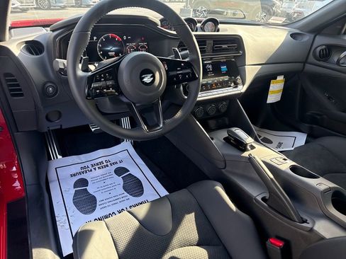 New 2026 Nissan Z Performance RWD image 13