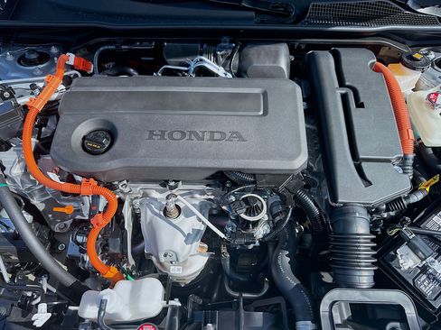 New 2026 Honda Civic Sport image 24