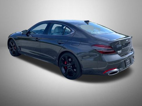 New 2026 Genesis G70 3.3T Sport Prestige image 7