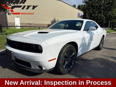 Used 2022 Dodge Challenger SXT w/ Plus Package AWD/4WD image 1