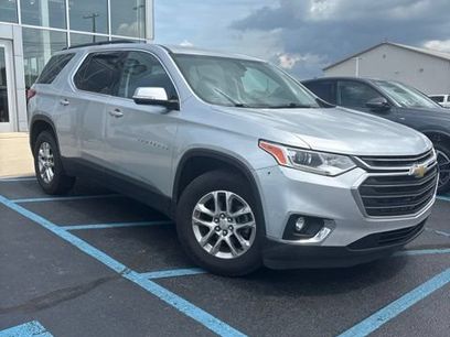 Used 2019 Chevrolet Traverse LT