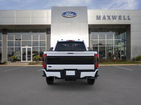 New 2026 Ford F350 Platinum w/ FX4 Off-Road Package image 27