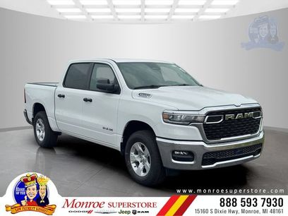 New 2026 RAM 1500 Big Horn