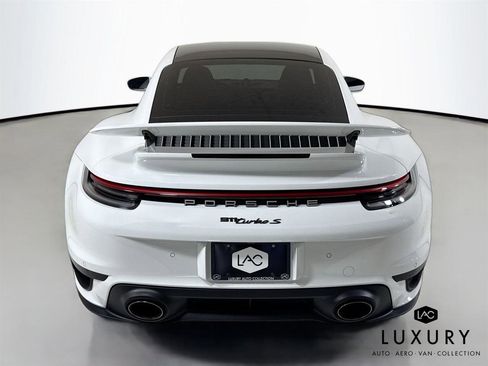 Used 2021 Porsche 911 Turbo S image 7