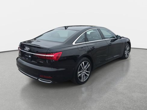 Used 2023 Audi A6 Premium Plus w/ Premium Plus Package image 5