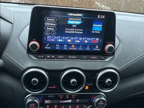 Used 2023 Nissan Sentra SV w/ All-Weather Package image 12