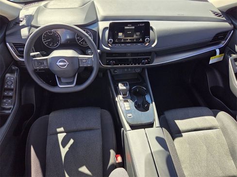 New 2026 Nissan Rogue SV image 7