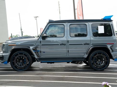 Used 2023 Mercedes-Benz G 63 AMG 4MATIC image 31