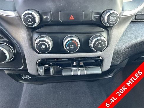 Certified 2024 RAM 2500 Big Horn w/ Bed Utility Group image 21