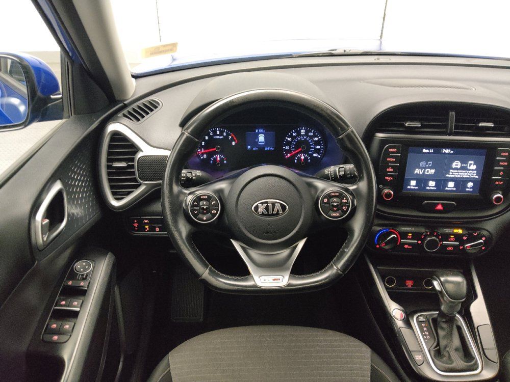 Used 2020 Kia Soul GT-Line w/ GT 2.0L Power Sunroof Package FWD image 22