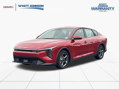Used 2025 Kia K4