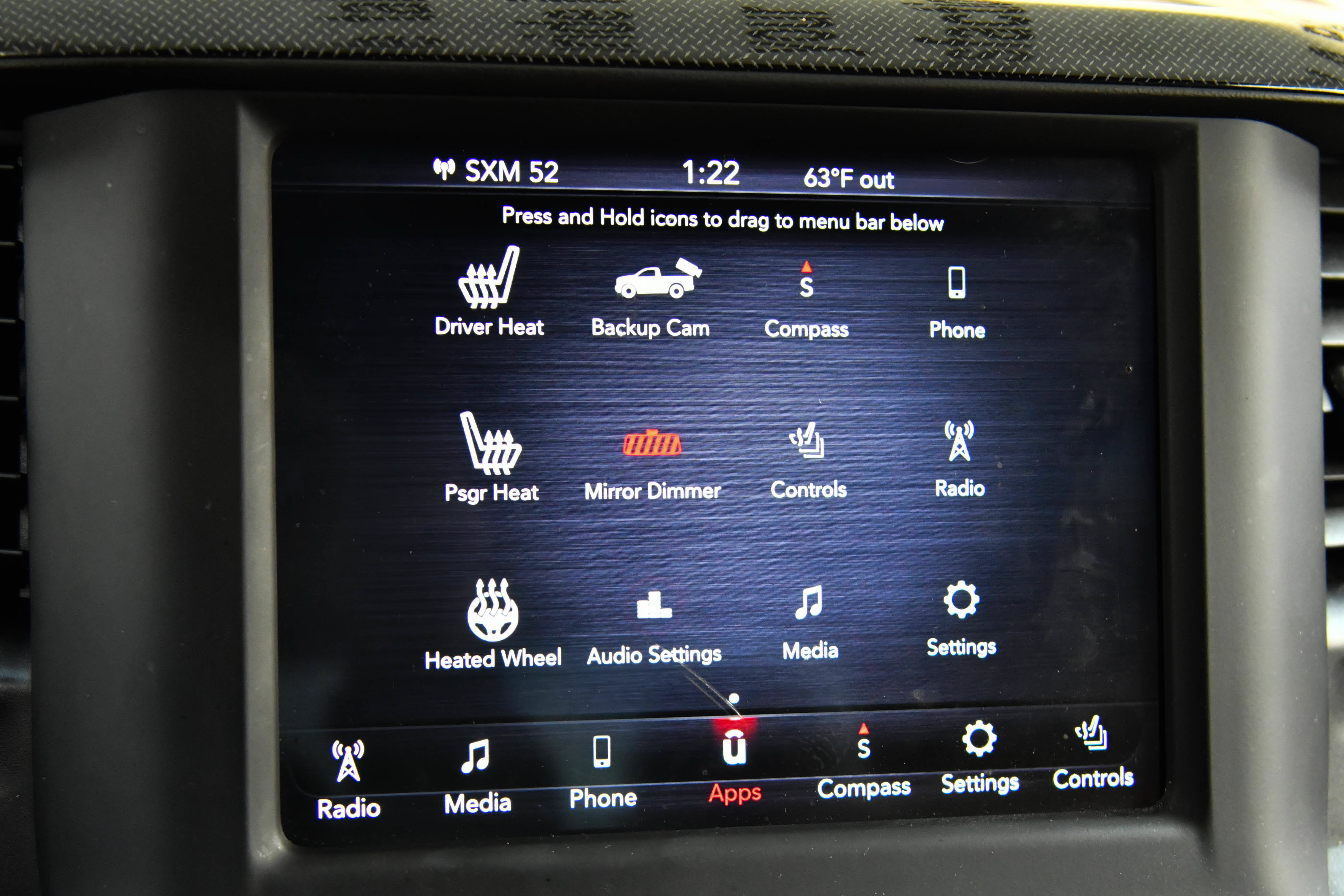 Used 2021 RAM 1500 Rebel w/ Rebel Level 1 Equipment Group AWD/4WD image 23