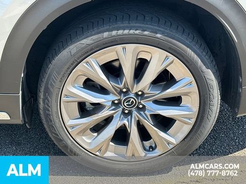 Used 2024 MAZDA CX-90 3.3 Turbo w/ Premium Package AWD/4WD image 23