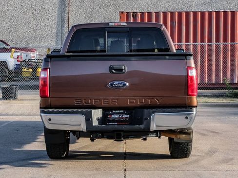 Used 2012 Ford F250 Lariat w/ Lariat Interior Pkg AWD/4WD image 13