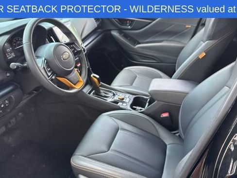 Used 2025 Subaru Forester Wilderness AWD/4WD image 7