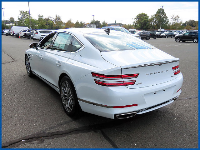 Used 2024 Genesis G80 2.5T w/ Advanced Package AWD/4WD image 5
