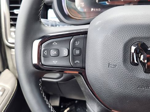 New 2026 RAM 3500 Limited AWD/4WD image 16