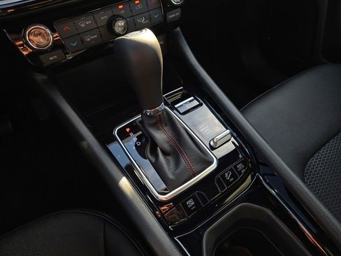New 2026 Jeep Compass Trailhawk AWD/4WD image 21