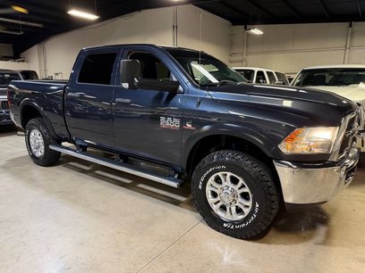 Used 2018 RAM 2500 Tradesman w/ Chrome Appearance Group