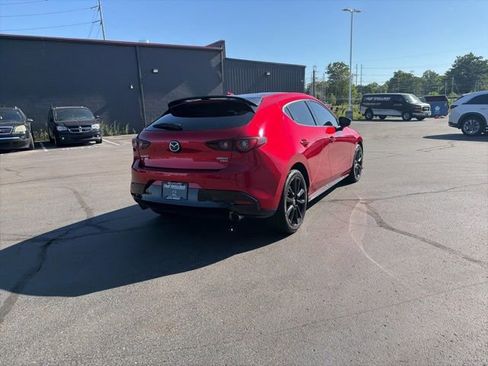 Used 2023 MAZDA MAZDA3 Hatchback w/Premium Plus Pkg AWD/4WD image 9
