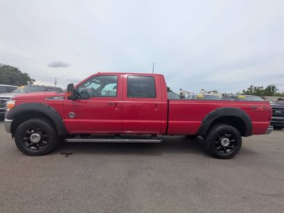 Used 2011 Ford F350 Lariat w/ Lariat Ultimate Pkg