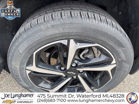 Used 2023 Chevrolet TrailBlazer RS image 11