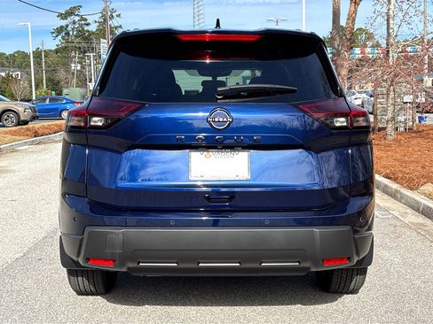 New 2026 Nissan Rogue SV image 27