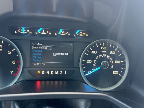 Used 2016 Ford F150 XLT w/ Equipment Group 302A Luxury AWD/4WD image 21
