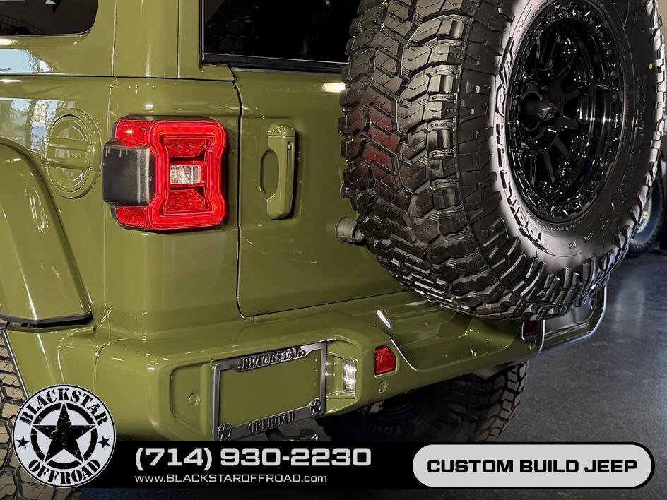 Used 2024 Jeep Wrangler High Altitude AWD/4WD image 18