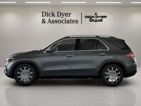 Used 2025 Mercedes-Benz GLE 350 4MATIC image 23