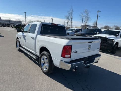 Used 2018 RAM 1500 Big Horn image 17