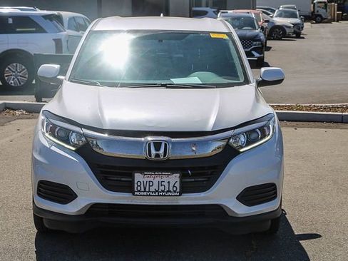 Used 2021 Honda HR-V LX image 7