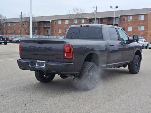 New 2026 RAM 2500 Laramie w/ Night Edition image 4