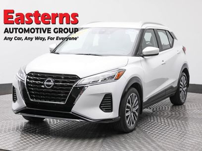 Used 2023 Nissan Kicks SV