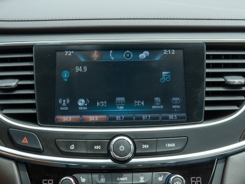 Used 2017 Buick LaCrosse Premium w/ Driver Confidence Package #2 FWD image 18