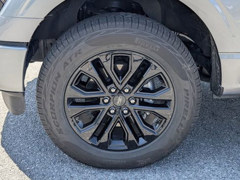 Certified 2025 Ford F150 XLT w/ Equipment Group 302A MID AWD/4WD image 6