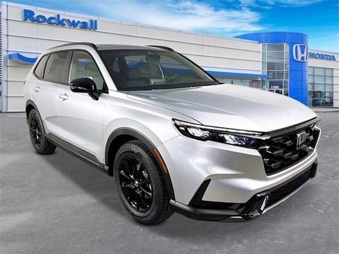 New 2026 Honda CR-V Sport-L image 7