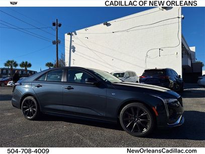 New 2026 Cadillac CT4 Sport