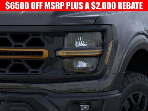 New 2025 Ford F150 Tremor w/ Equipment Group 402A High image 18