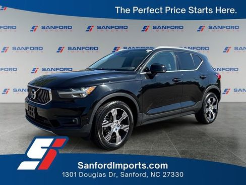 Used 2020 Volvo XC40 T5 Inscription AWD/4WD image 1