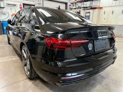 Used 2023 Audi A4 2.0T Premium Plus w/ Premium Plus Package AWD/4WD image 7