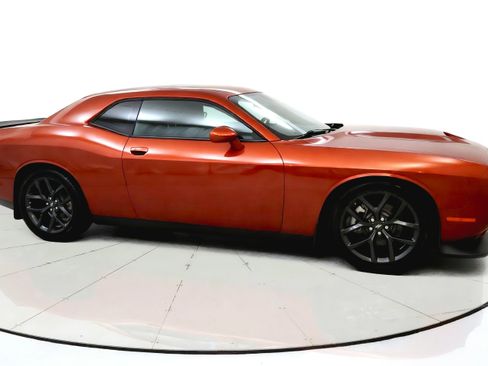 Used 2022 Dodge Challenger GT w/ Blacktop Package RWD image 8