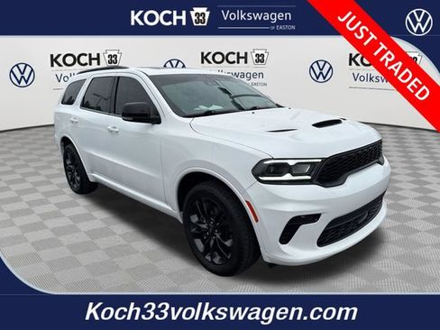 Used 2023 Dodge Durango GT AWD/4WD image 1