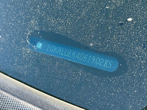 Used 2013 GMC Terrain SLT image 8