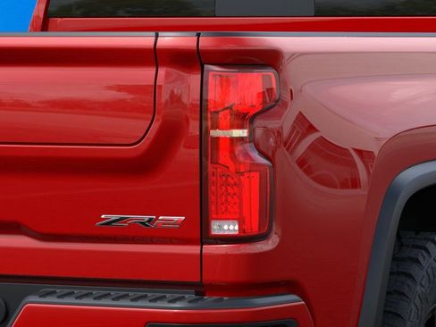 New 2026 Chevrolet Silverado 2500 ZR2 AWD/4WD image 11