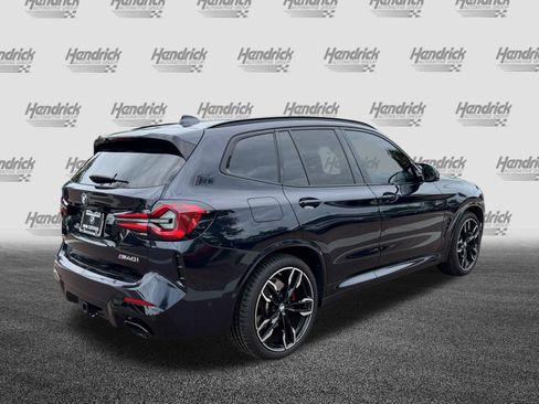 Certified 2023 BMW X3 M40i w/ Premium Package AWD/4WD image 10